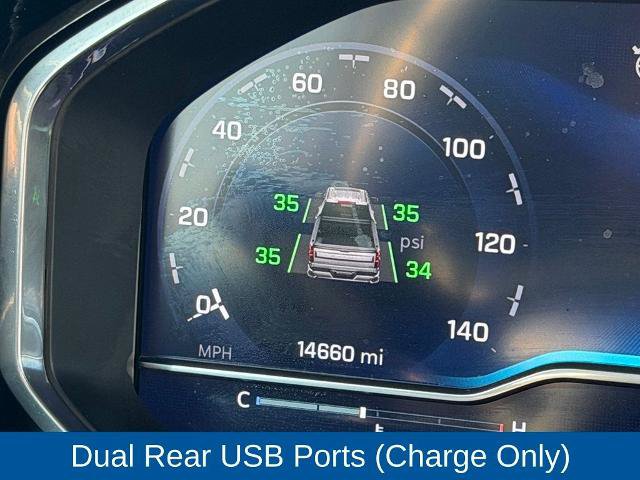 Used 2024 Chevrolet Silverado 1500 RST w/ Z71 Off-Road Package AWD/4WD image 19