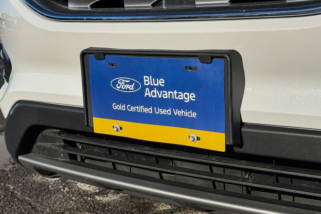 Certified 2022 Ford Edge SEL w/ Convenience Package image 8