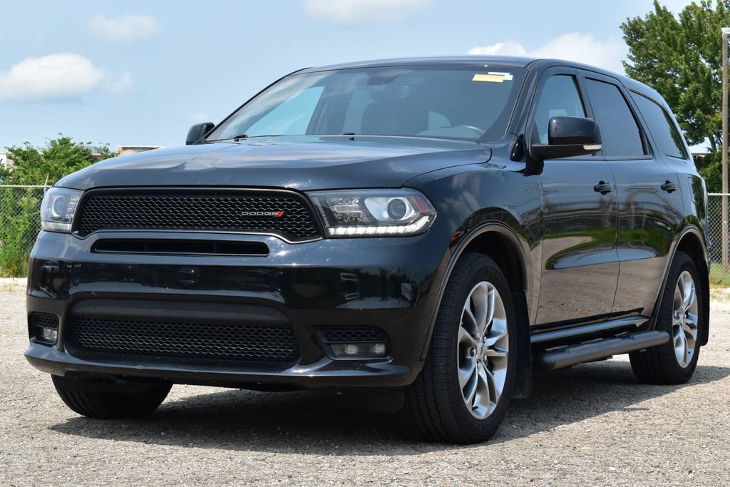 Used 2020 Dodge Durango GT