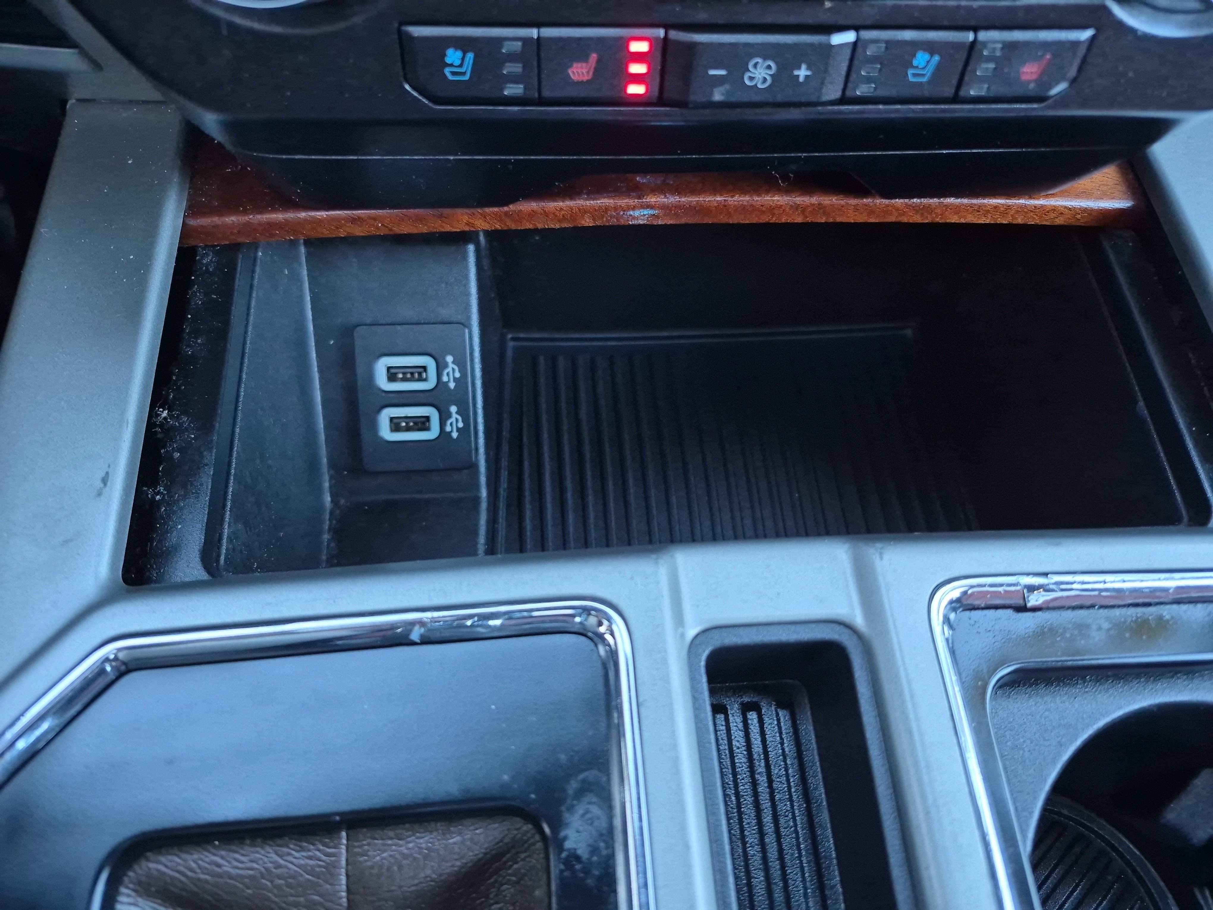 Certified 2018 Ford F150 King Ranch w/ Equipment Group 601A Luxury image 35