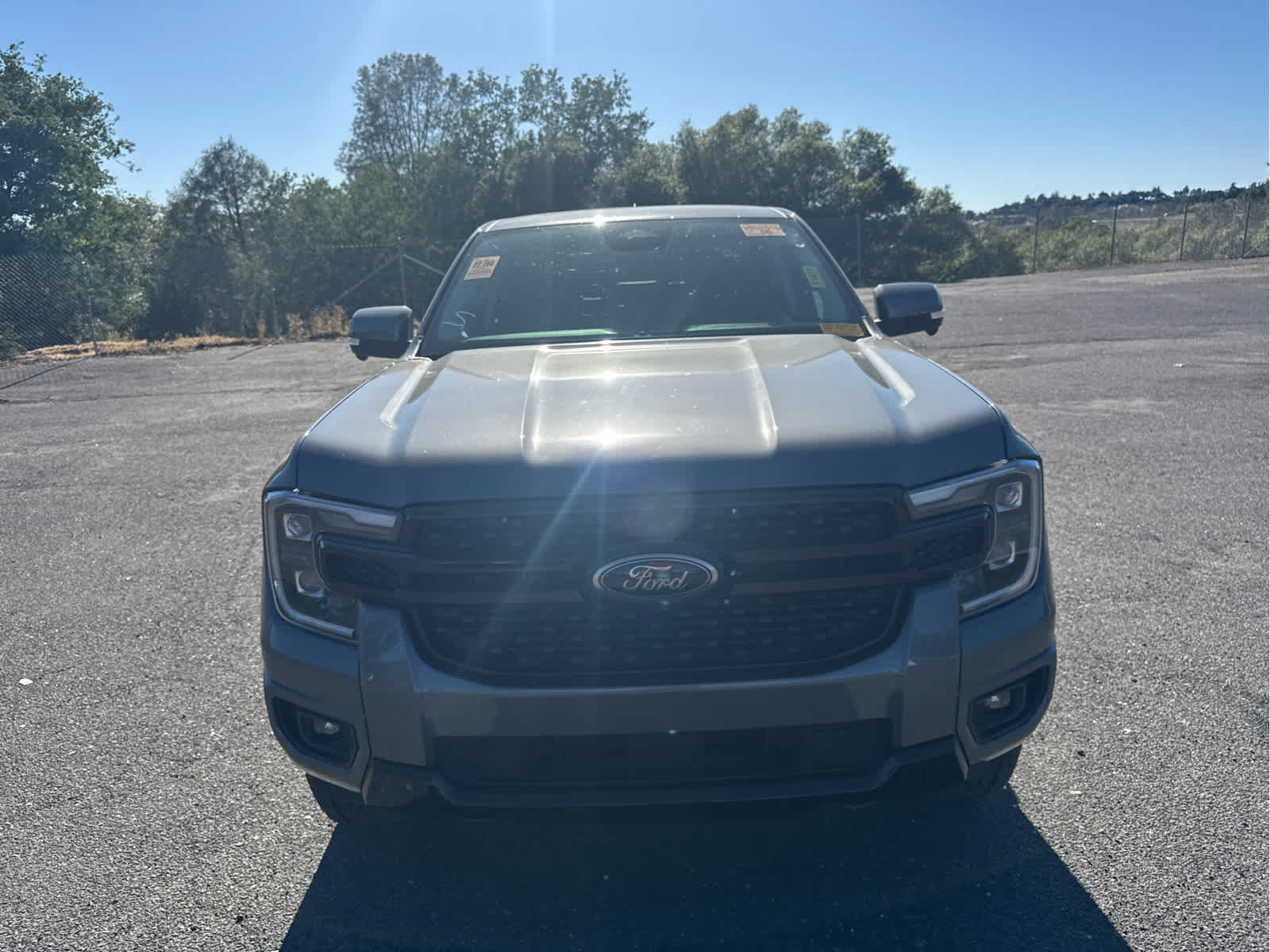 Certified 2025 Ford Ranger Lariat w/ FX4 Off-Road Package AWD/4WD image 2