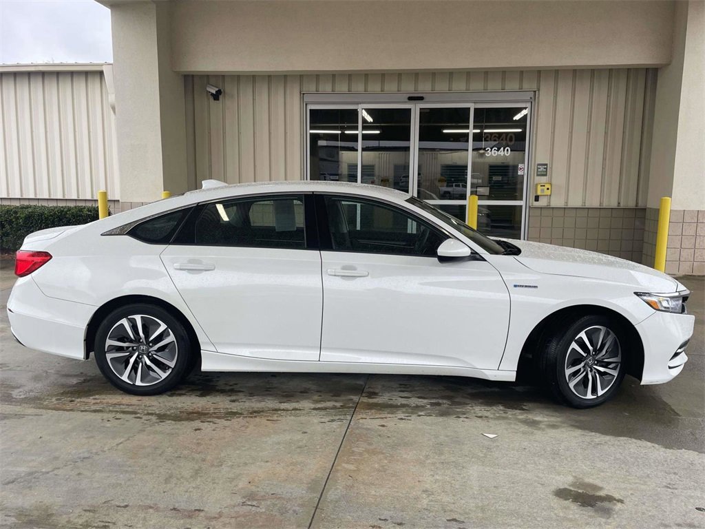 Used 2018 Honda Accord Hybrid image 6