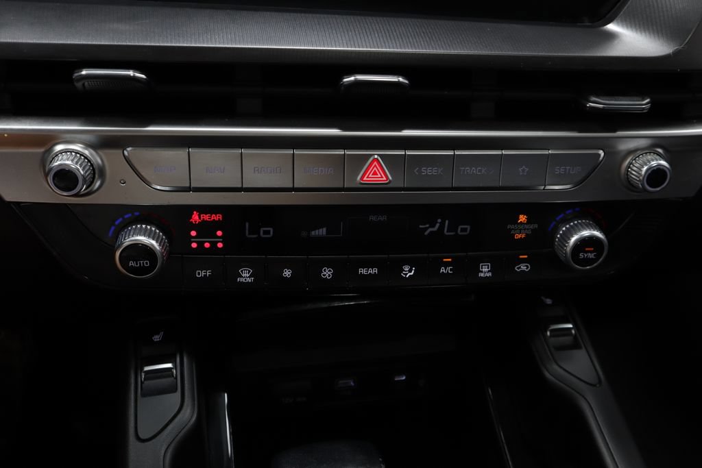 Used 2024 Kia Telluride S w/ S Sunroof Package FWD image 32