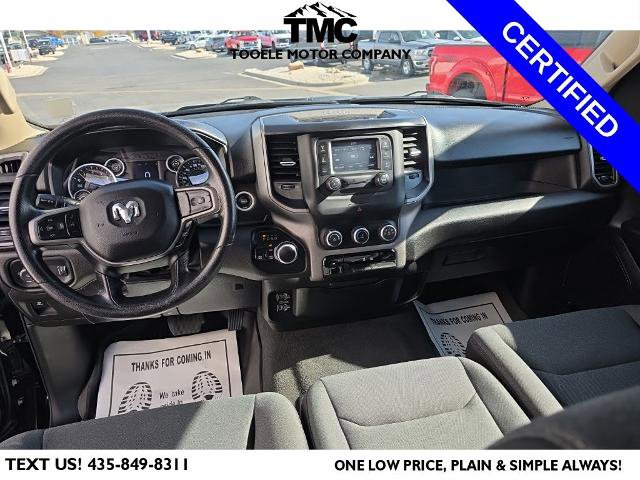 Used 2020 RAM 1500 Tradesman image 16