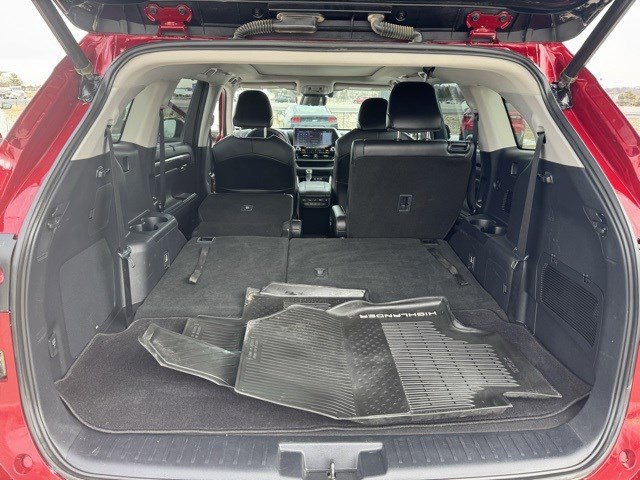 Used 2021 Toyota Highlander Platinum image 35