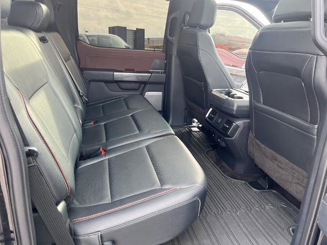 Certified 2022 Ford F150 Lariat image 13