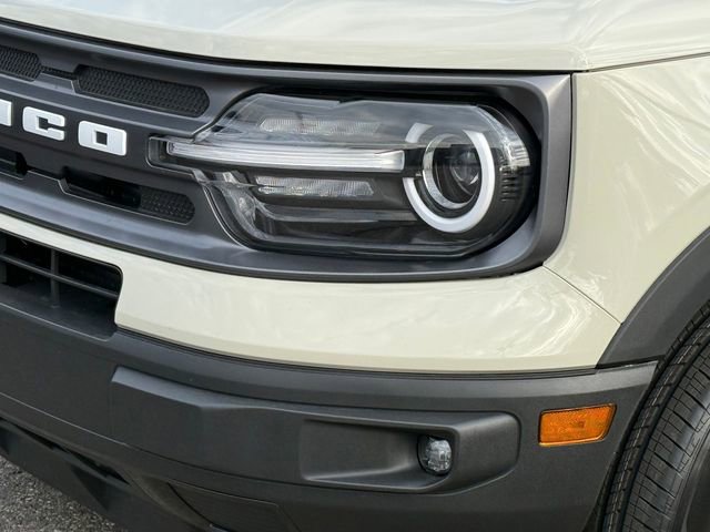 Certified 2024 Ford Bronco Sport Big Bend w/ Convenience Package AWD/4WD image 26