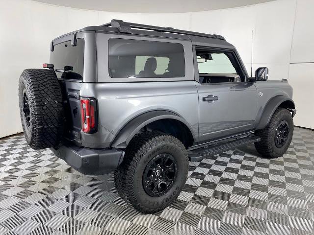 Certified 2022 Ford Bronco Wildtrak image 5