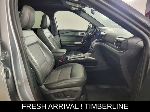 Certified 2021 Ford Explorer Timberline AWD/4WD image 19