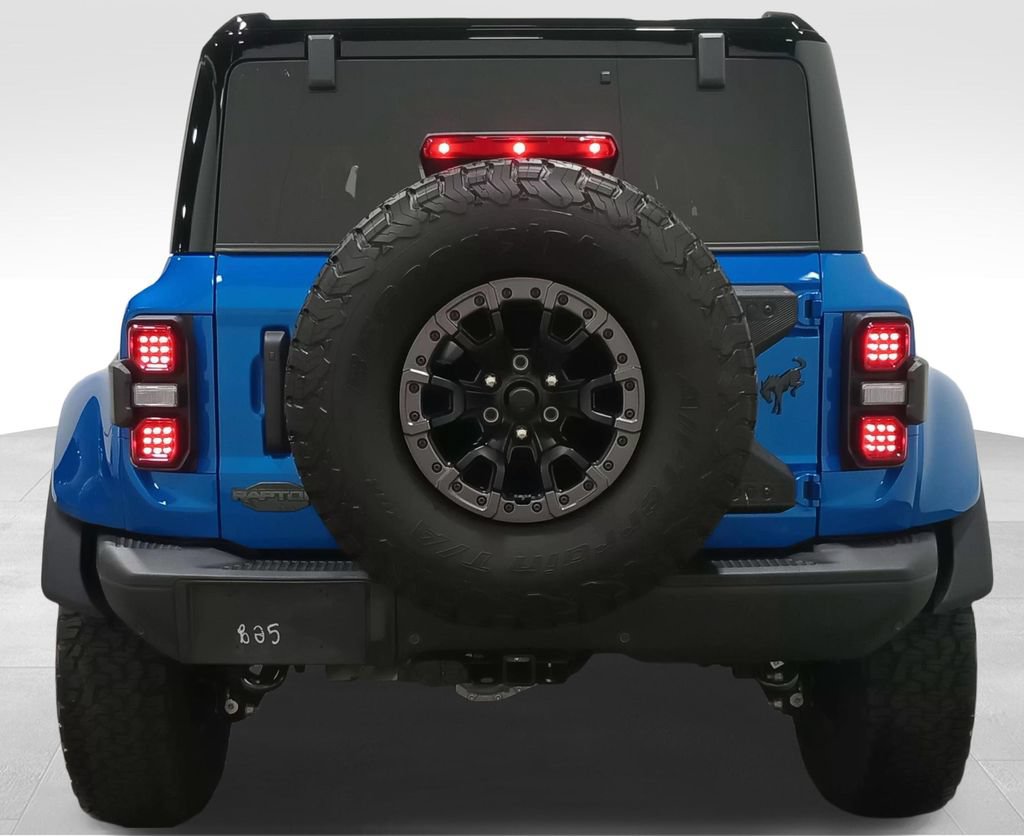 Certified 2025 Ford Bronco Raptor AWD/4WD image 5