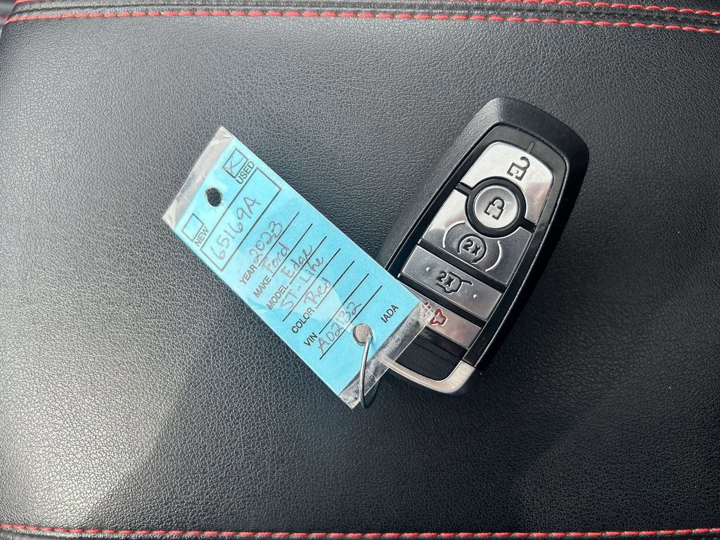 Certified 2023 Ford Edge ST-Line image 37