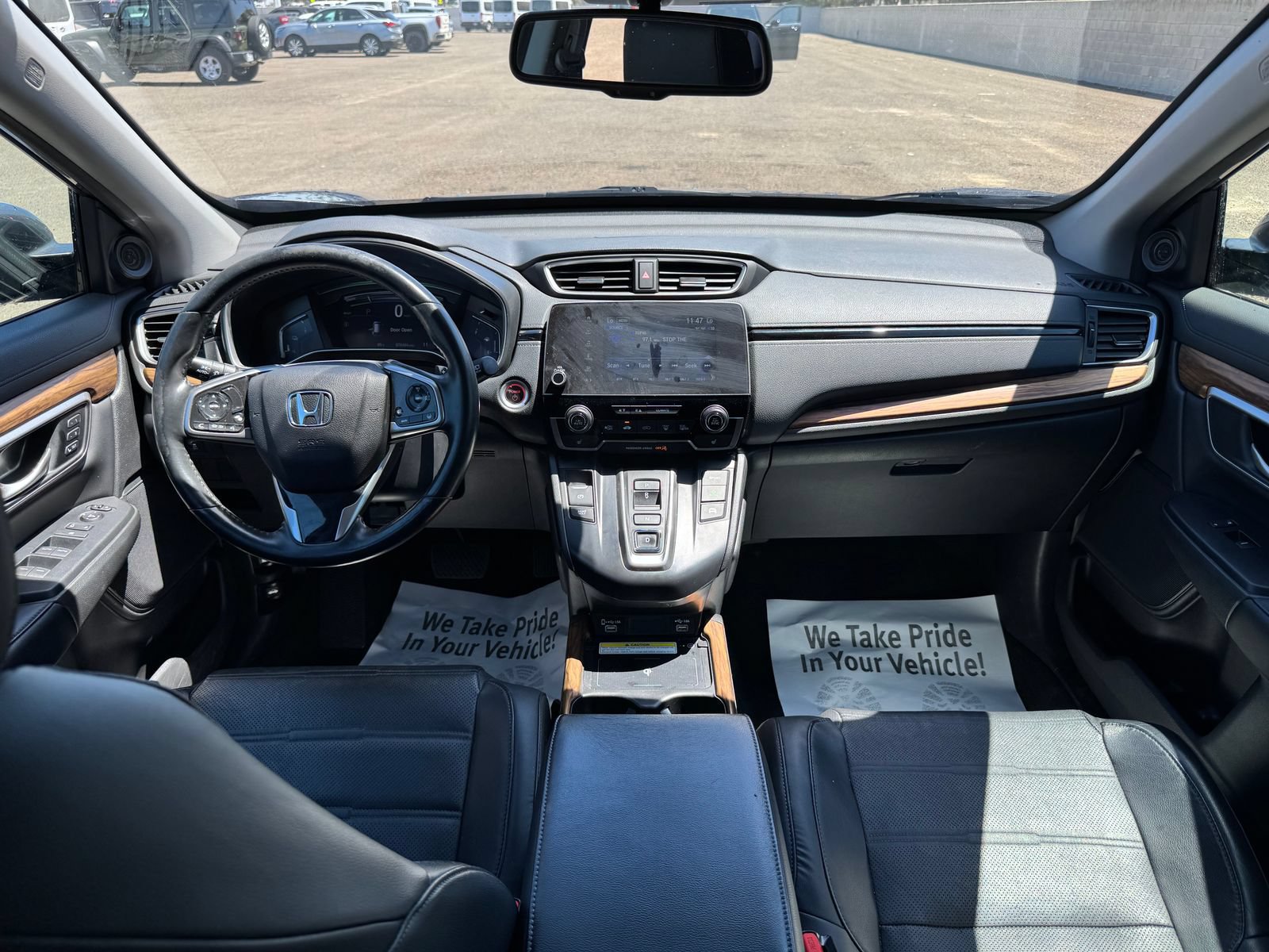 Used 2022 Honda CR-V Touring image 16