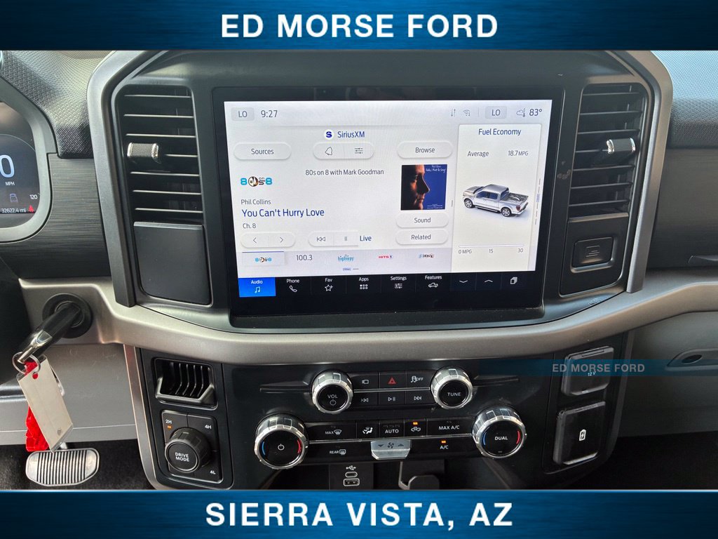 Certified 2025 Ford F150 XLT w/ Equipment Group 301A Standard AWD/4WD image 38