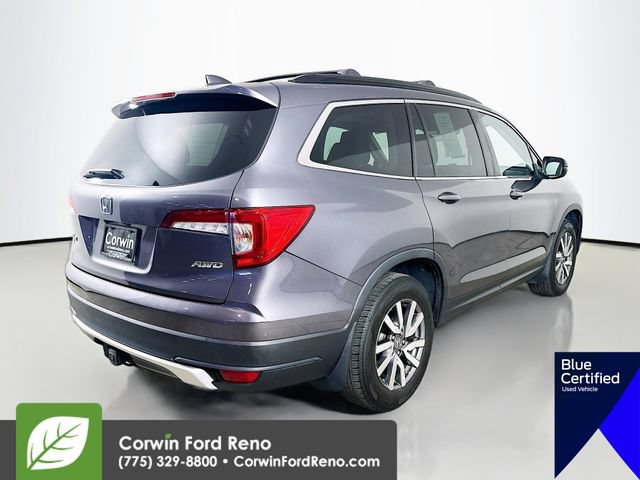 Used 2021 Honda Pilot EX-L image 9