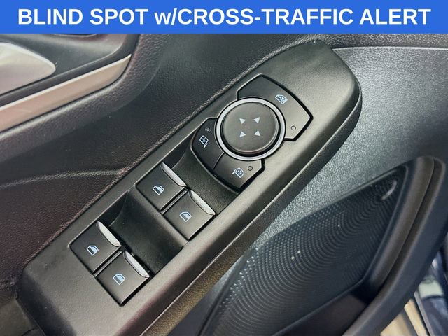 Certified 2021 Ford Escape SE w/ Convenience Package image 9