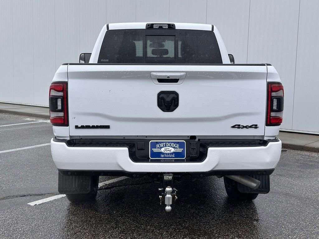 Used 2022 RAM 2500 Laramie image 2