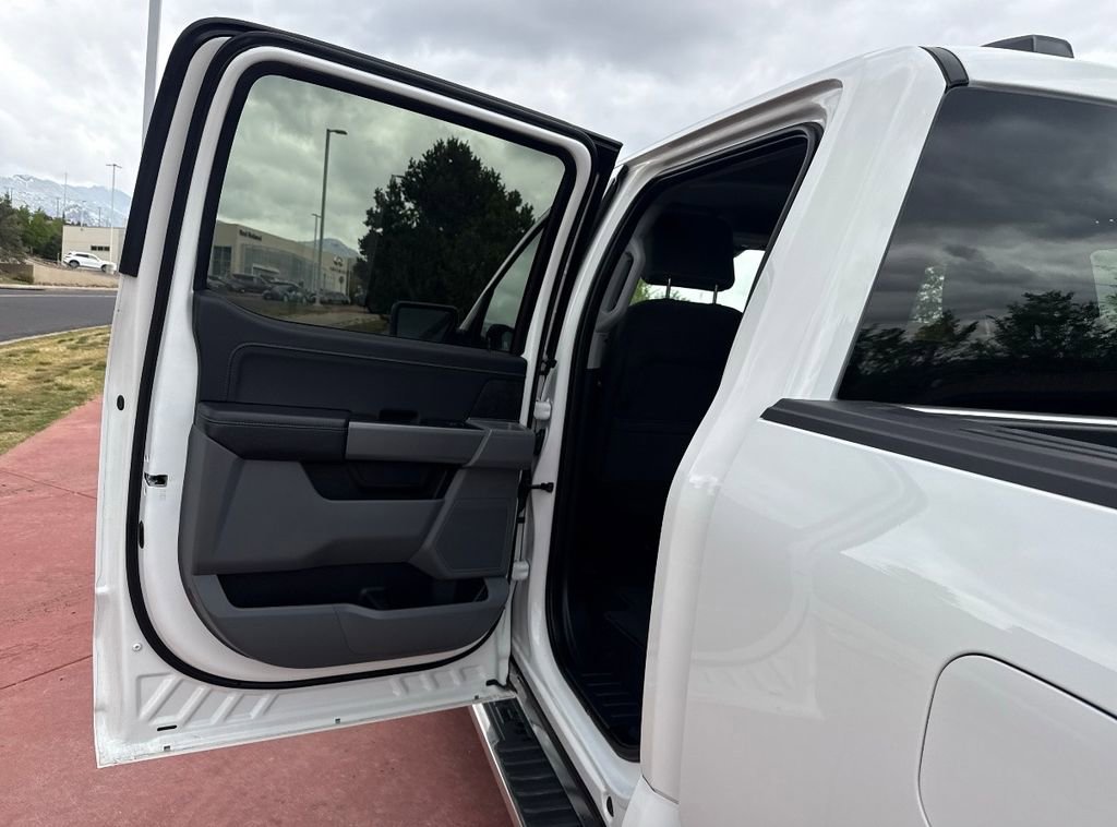 Certified 2024 Ford F150 XLT w/ Tow/Haul Package AWD/4WD image 18