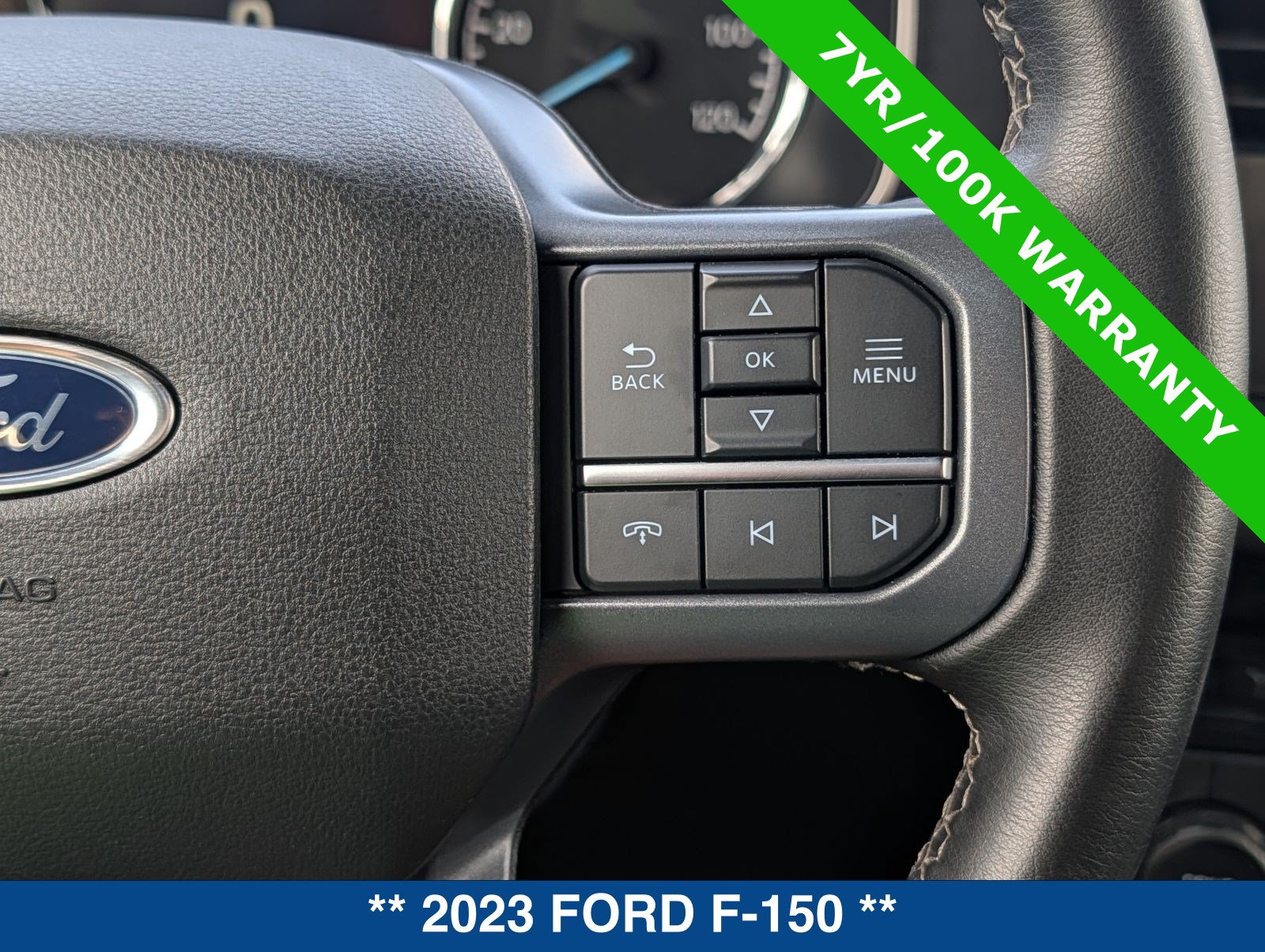Certified 2023 Ford F150 XLT AWD/4WD image 31