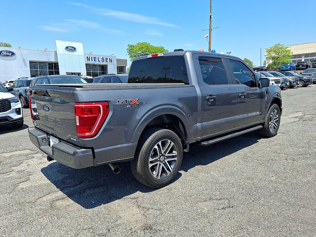 Certified 2023 Ford F150 XL w/ STX Appearance Package AWD/4WD image 8