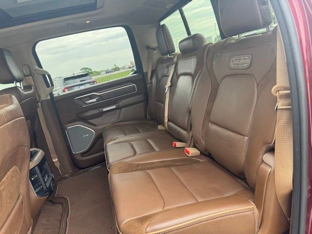 Used 2021 RAM 1500 Limited AWD/4WD image 40