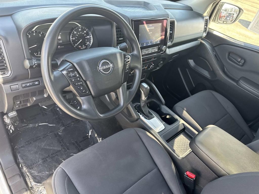 Used 2022 Nissan Frontier S image 8