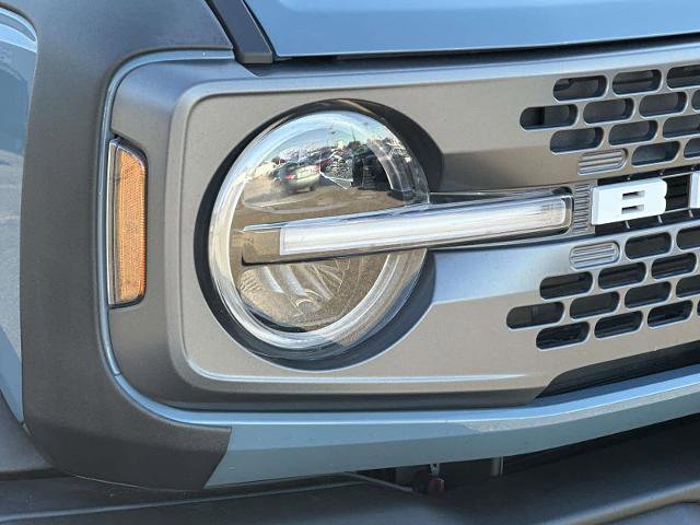 Certified 2022 Ford Bronco Badlands image 8