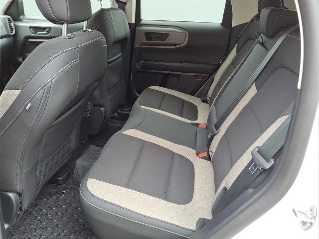 Certified 2025 Ford Bronco Sport Big Bend w/ Convenience Package AWD/4WD image 14