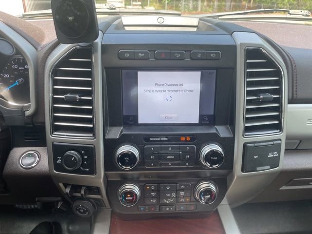 Certified 2021 Ford F250 King Ranch w/ King Ranch Ultimate Package AWD/4WD image 12