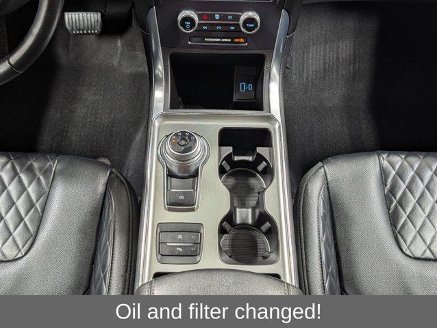 Certified 2023 Ford Edge Titanium w/ Equipment Group 301A AWD/4WD image 6