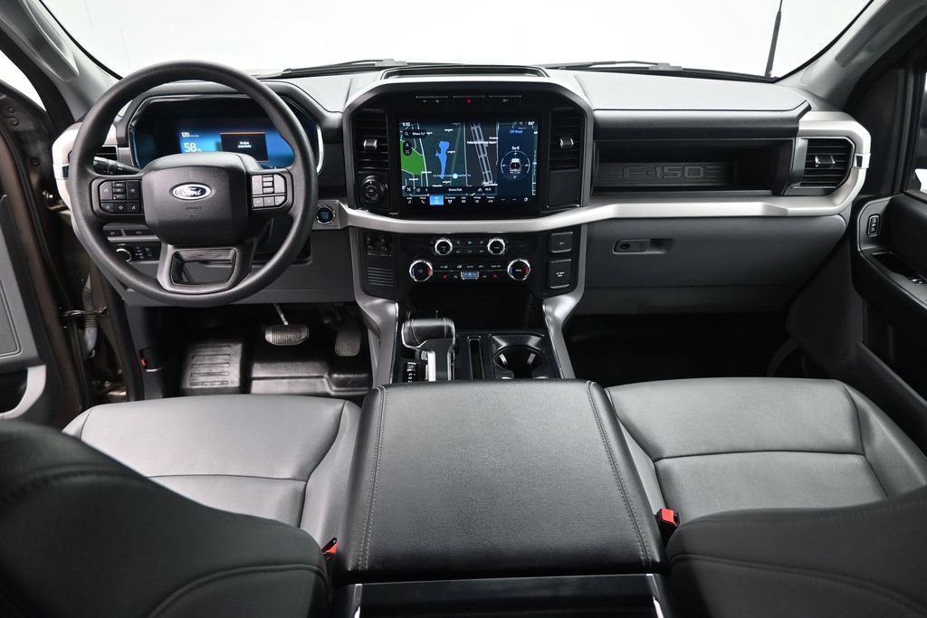 Certified 2023 Ford F150 Lightning Pro w/ Tow Technology Package AWD/4WD image 21