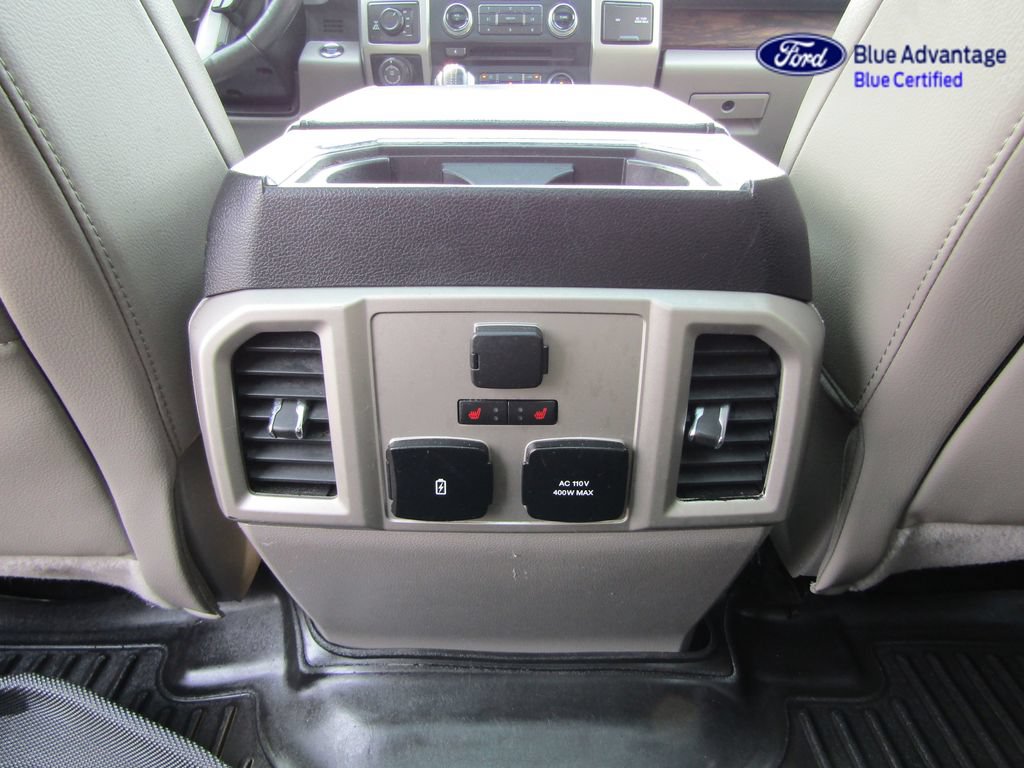 Certified 2018 Ford F150 Lariat w/ Equipment Group 502A Luxury AWD/4WD image 27