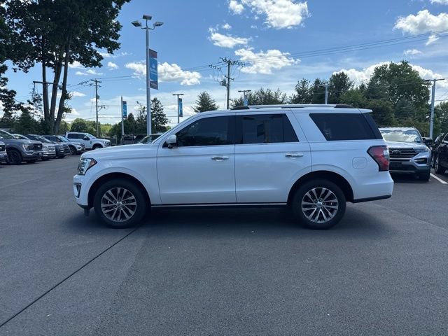 Certified 2018 Ford Expedition Limited w/ Equipment Group 301A AWD/4WD image 5