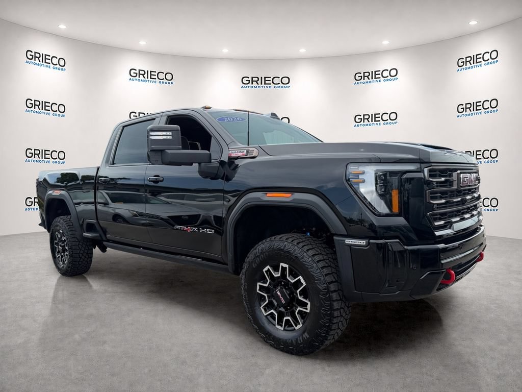 Used 2026 GMC Sierra 2500 AT4X AWD/4WD image 1