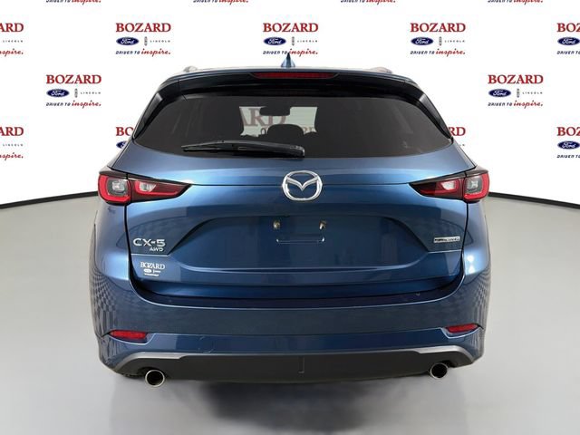 Used 2024 MAZDA CX-5 AWD 2.5 S image 7