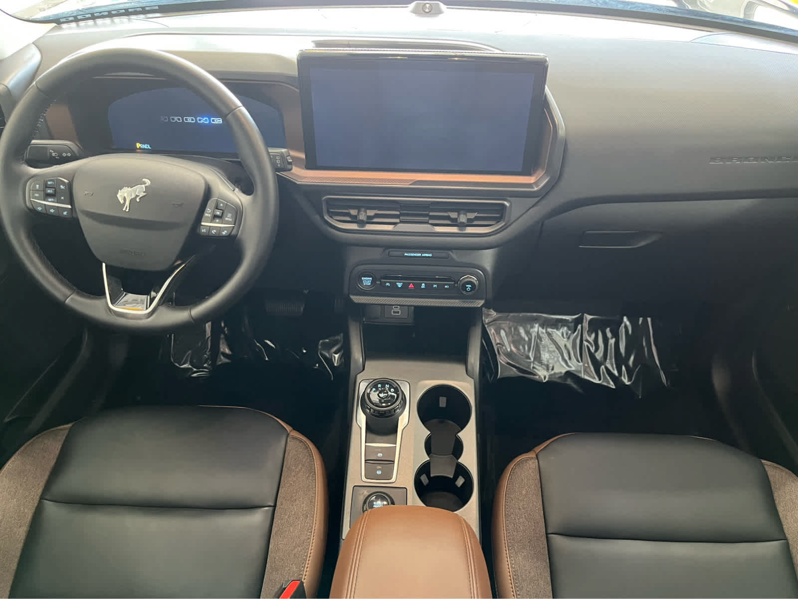 Certified 2025 Ford Bronco Sport Outer Banks w/ Outer Banks Tech Package+ AWD/4WD image 10