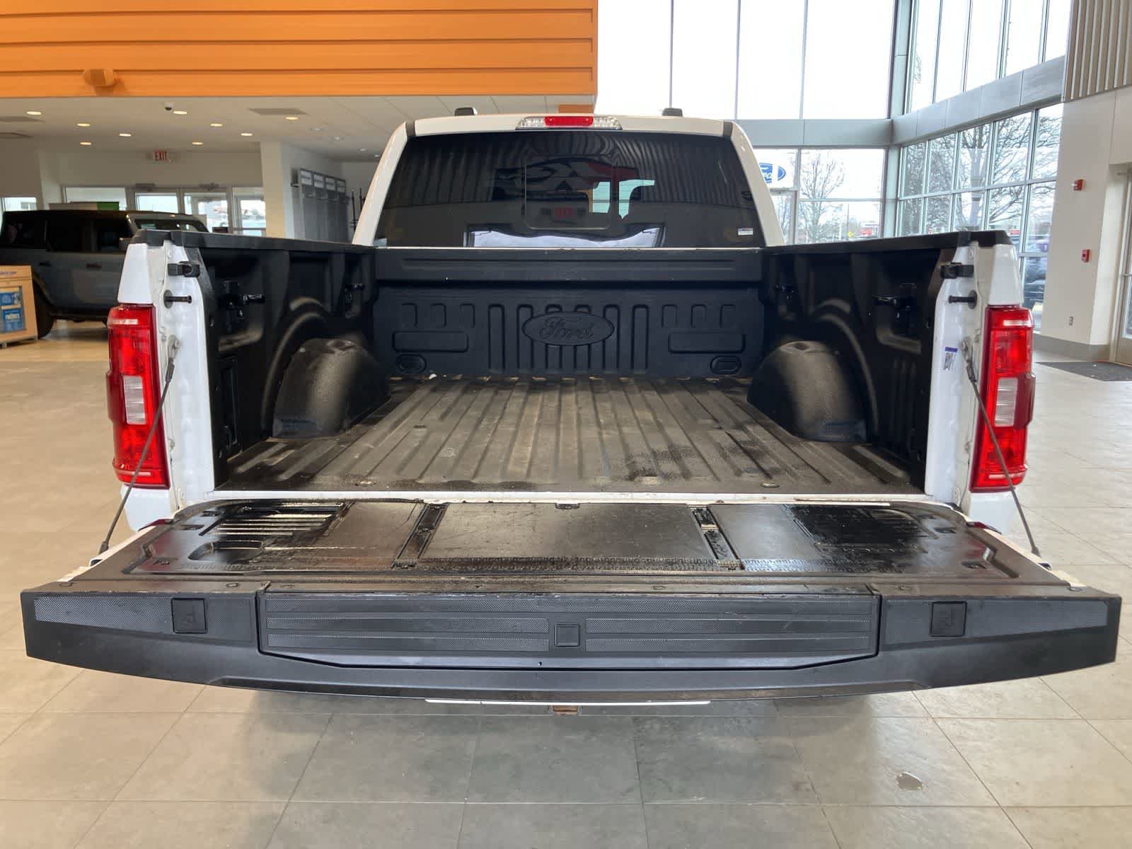 Certified 2022 Ford F150 XLT w/ Equipment Group 302A High AWD/4WD image 31