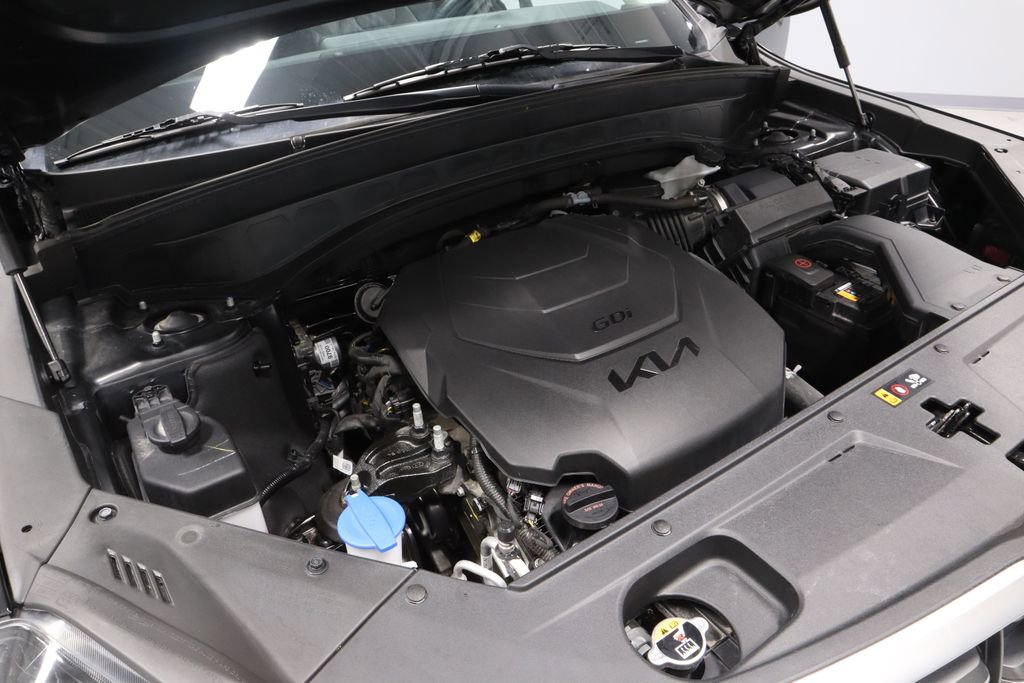 Used 2025 Kia Telluride S FWD image 37