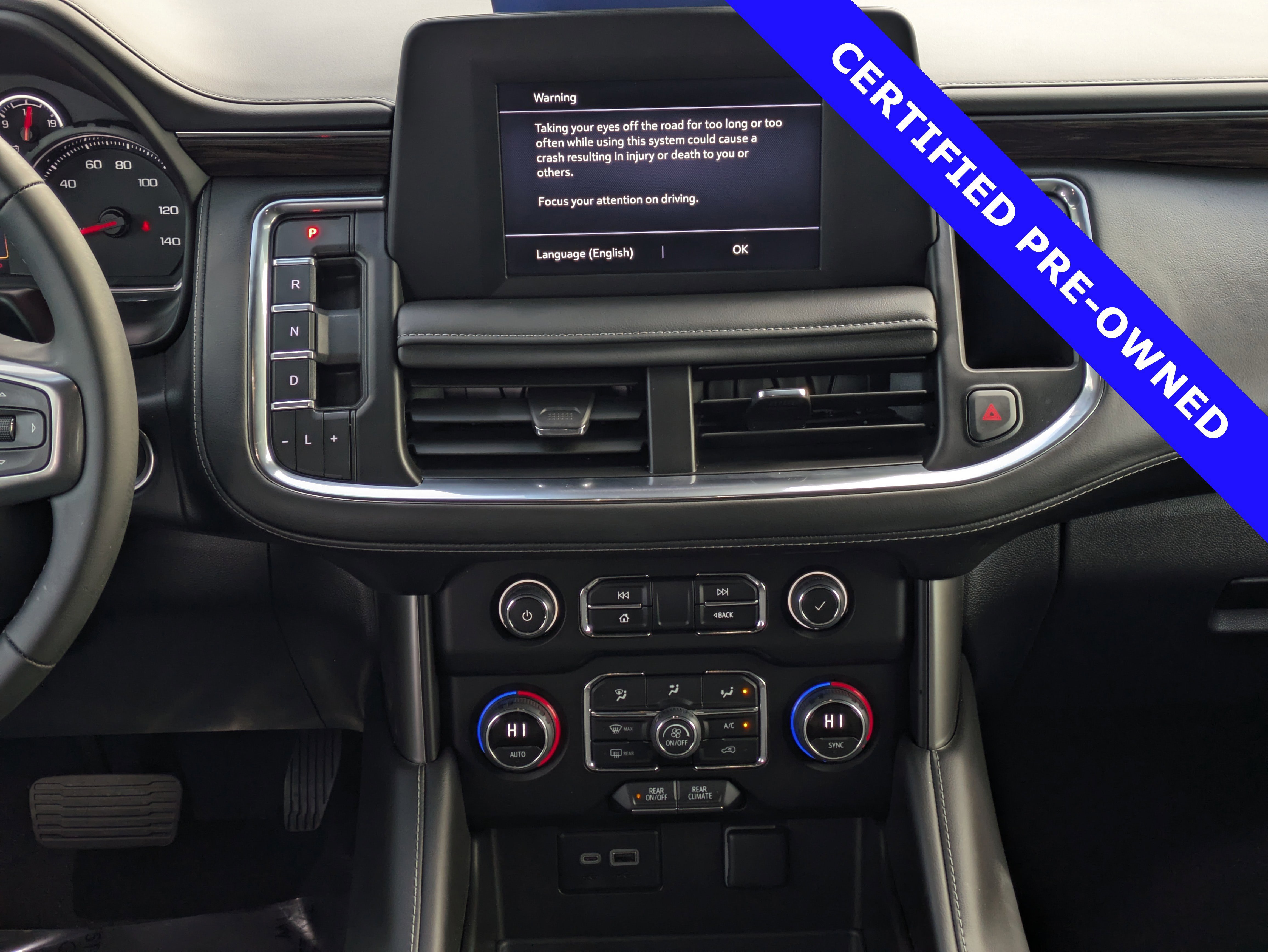 Used 2024 Chevrolet Tahoe LS w/ Driver Alert Package image 19