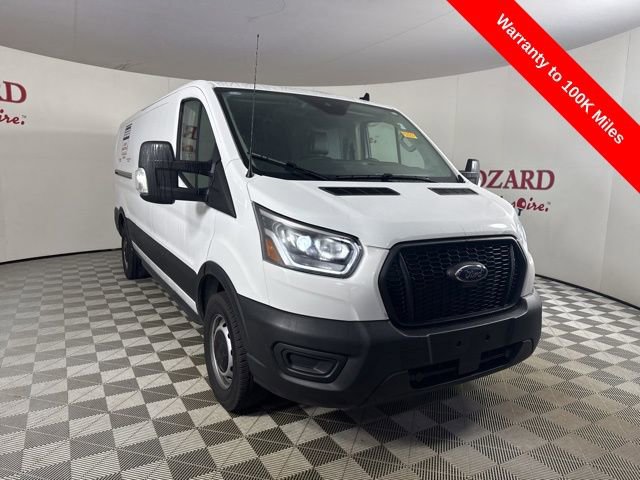 Certified 2024 Ford Transit 250 Low Roof