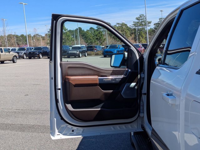 Certified 2025 Ford F150 King Ranch image 14