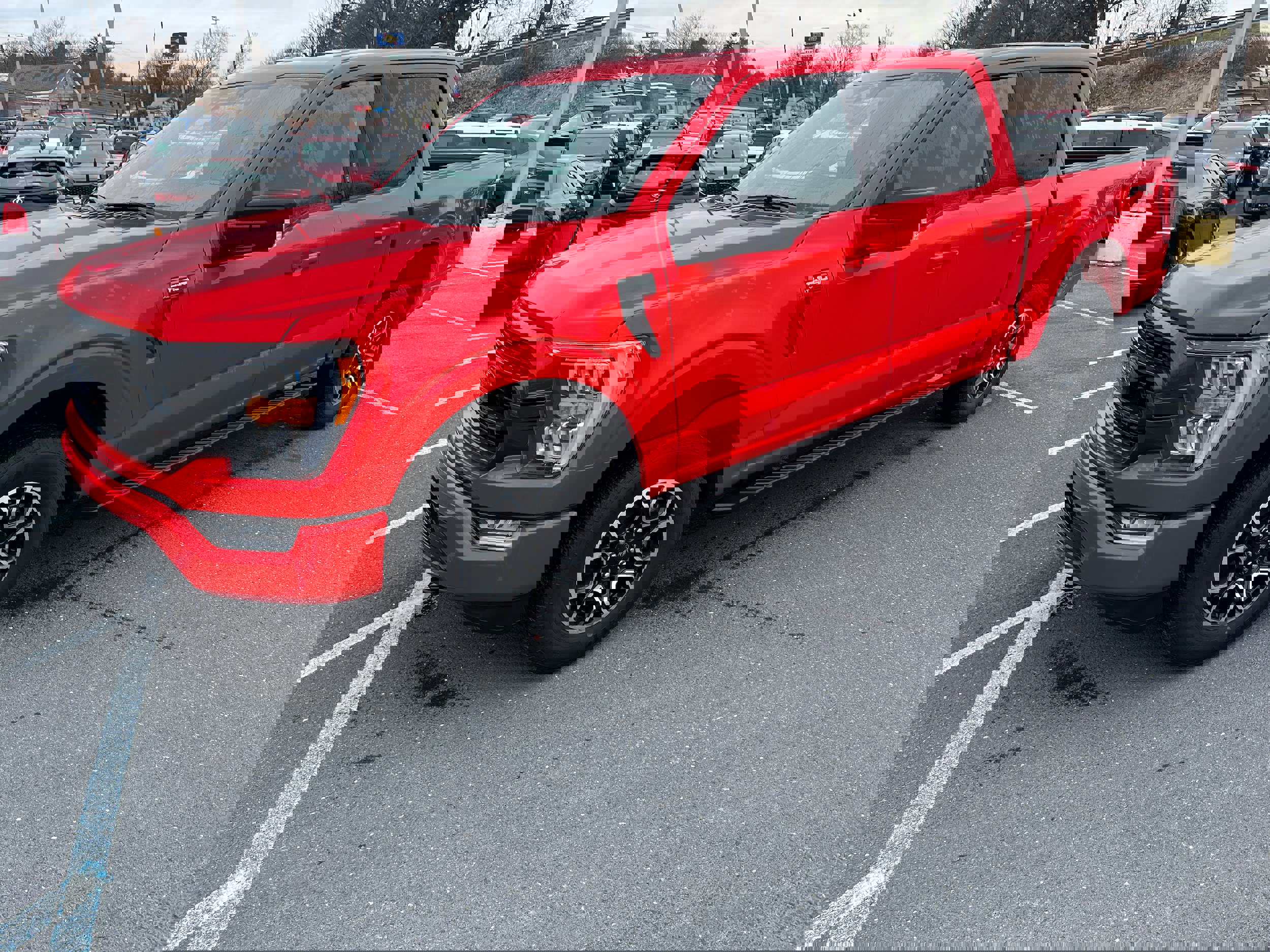 Certified 2023 Ford F150 XLT w/ Equipment Group 302A High image 2