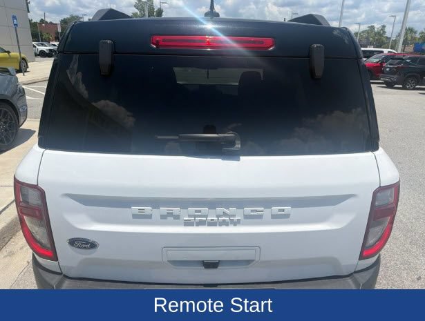 Certified 2023 Ford Bronco Sport Outer Banks AWD/4WD image 5