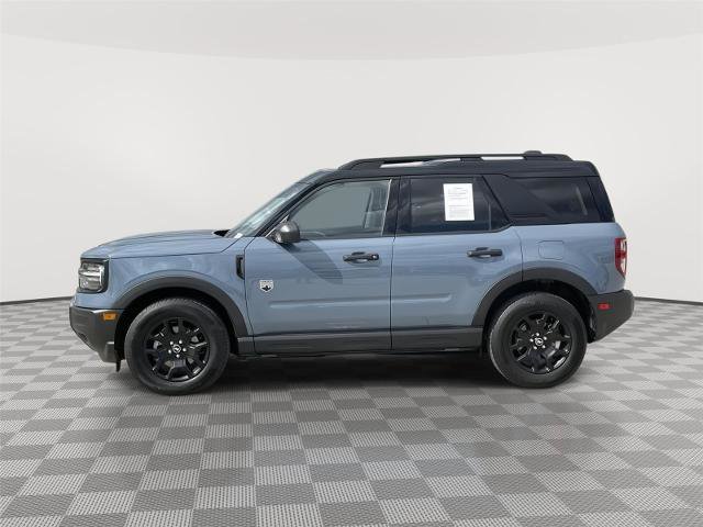 Certified 2025 Ford Bronco Sport Big Bend w/ Convenience Package AWD/4WD image 2