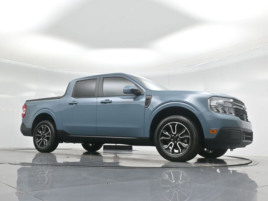 Certified 2022 Ford Maverick Lariat w/ Lariat Luxury Package image 2