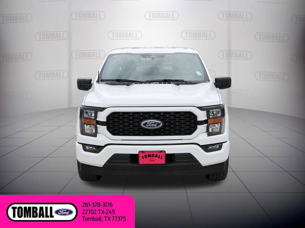 Certified 2023 Ford F150 XL image 8