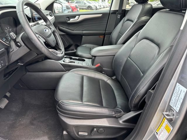 Certified 2022 Ford Escape SEL AWD/4WD image 19