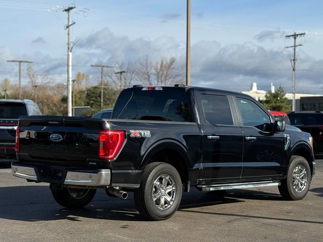 Certified 2023 Ford F150 XLT w/ XTR Package AWD/4WD image 39
