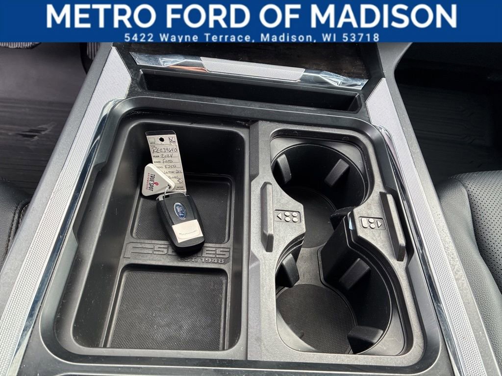 Certified 2024 Ford F350 Lariat w/ Lariat Ultimate Package image 22