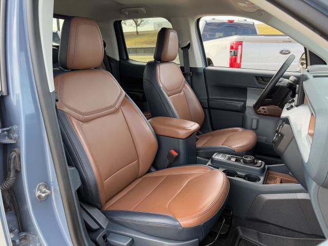 Certified 2024 Ford Maverick Lariat AWD/4WD image 32