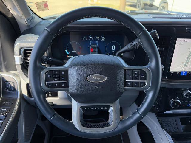 Certified 2024 Ford F450 Limited w/ FX4 Off-Road Package image 15